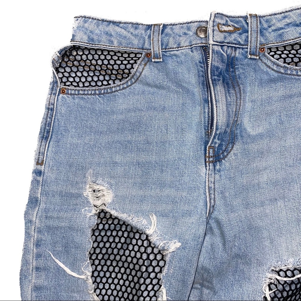 Top Shop Jeans